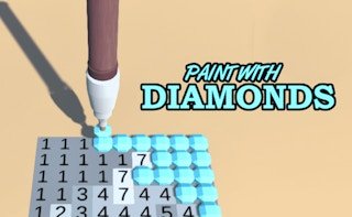 Paint with Diamonds